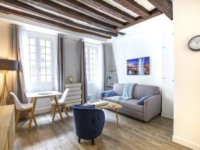 Apartment Mazarine Studio - studio