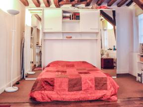 Apartment Studio Canettes - studio