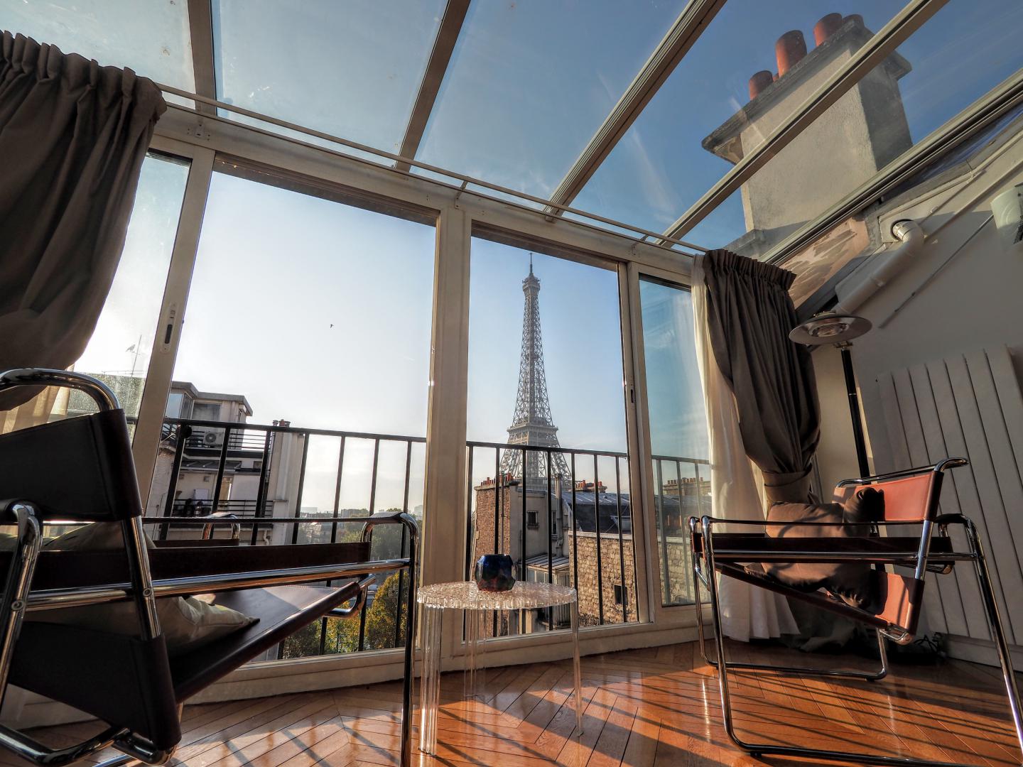 appartement a louer tour eiffel