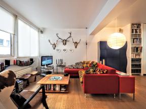 Apartment Spacious designer 2BR - 2 bedrooms