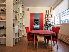 Spacious designer 2BR