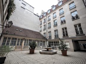 Beaubourg Quincampoix