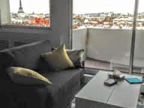Vaugirard terrace