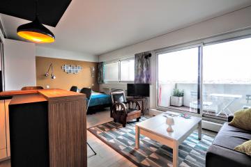 Apartment Vaugirard terrace