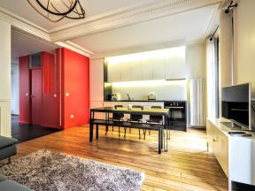 Appartement Montmartre diamond - type T2
