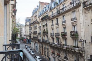 Apartment Montmartre diamond
