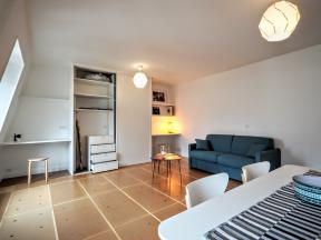 Apartment Captain Montparnasse - 1 bedroom
