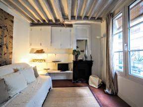 Apartment Ecouffes studette - studio