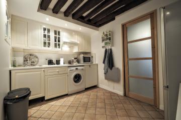 studio of Quincampoix Verrerie Studio Apartment Beaubourg