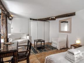 Appartement Marais Saintonge - T1 studio