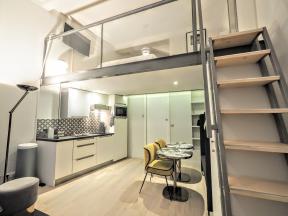 Appartement Quai d'Orsay large studio - T1 studio