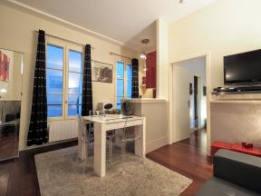 Apartment Marais Rosiers 1BR - 1 bedroom