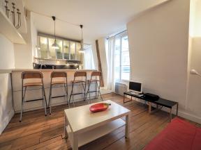 Apartment Filles du Calvaire - 1 bedroom