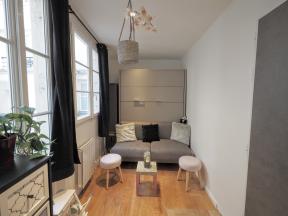 Apartment Quai Saint Michel 1BR - 1 bedroom