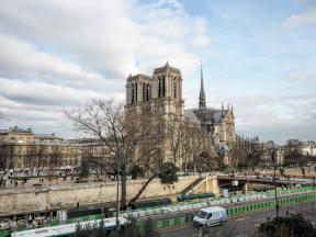 Quai Saint Michel 1BR