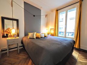 Popincourt Sedaine 2BR