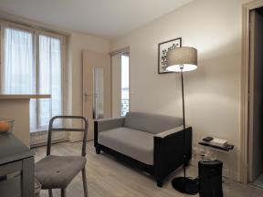 Apartment Gravilliers Arts et Metiers - 1 bedroom