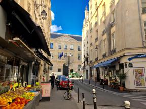 Palais Royal Coquilliere