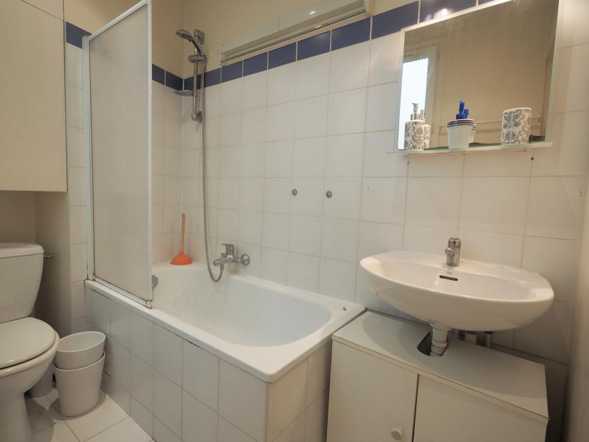 Toilette