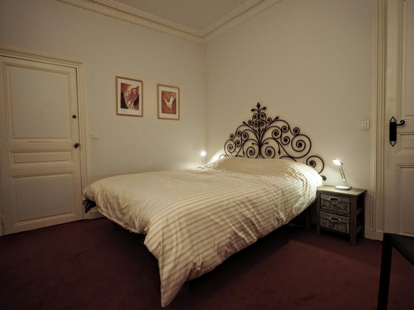 Chambre à coucher