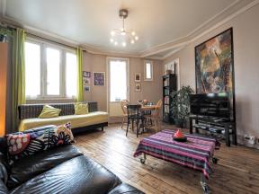 Apartment Cité de la Musique - 1 bedroom