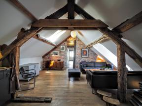 Apartment Clery rooftops - 2 bedrooms