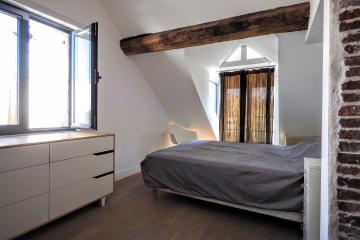 Apartment Clery rooftops
