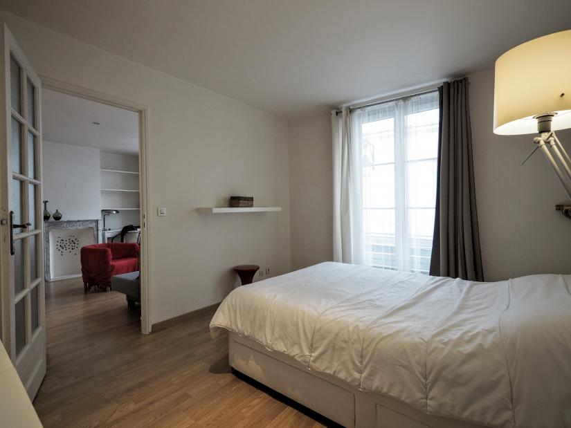 Chambre à coucher