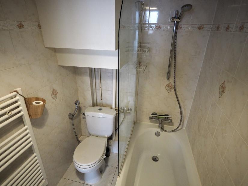 Toilette