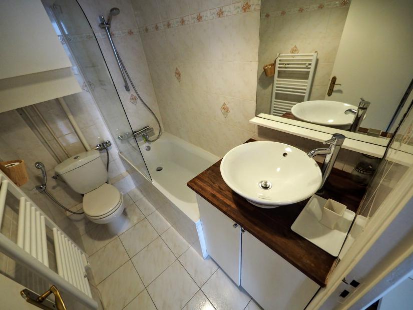 Toilette