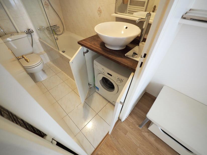 Toilette
