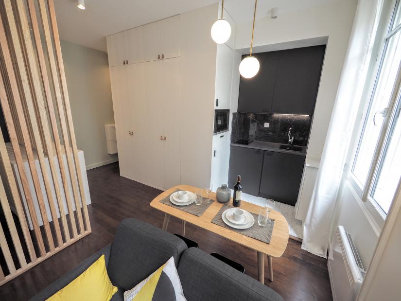 Selection Of Apartments In Paris Short Term Apartment Rentals