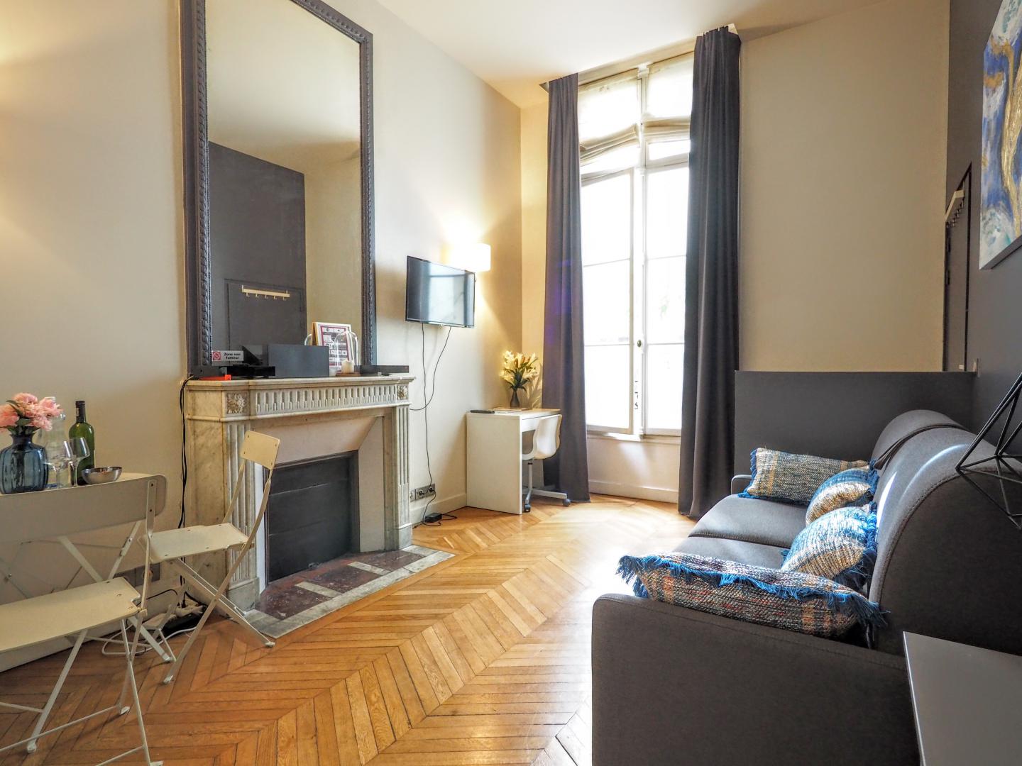 Paris Location Courte Duree Appartement Au Coeur De Paris Concorde