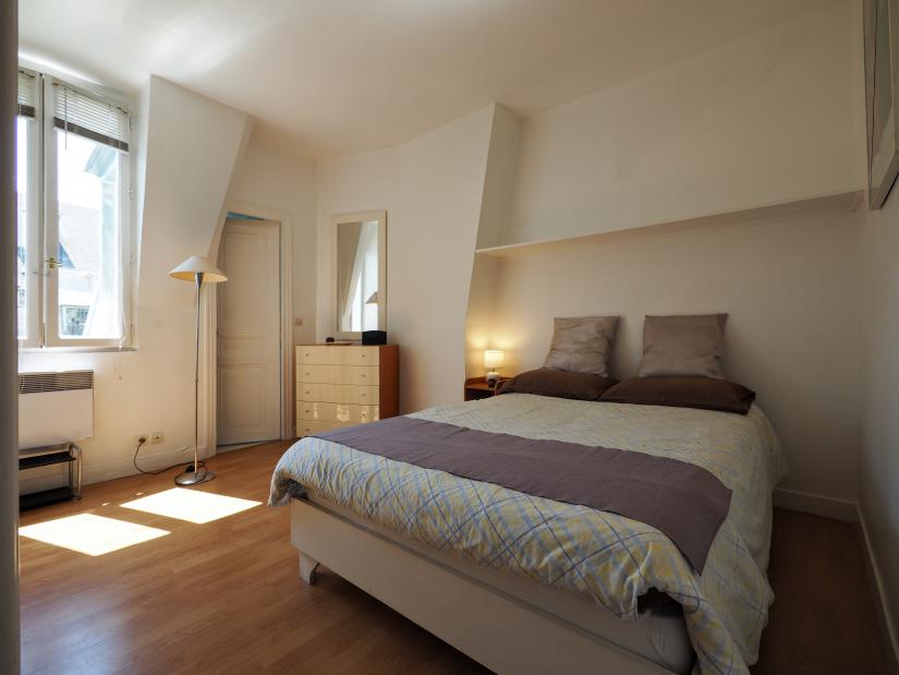 Chambre à coucher