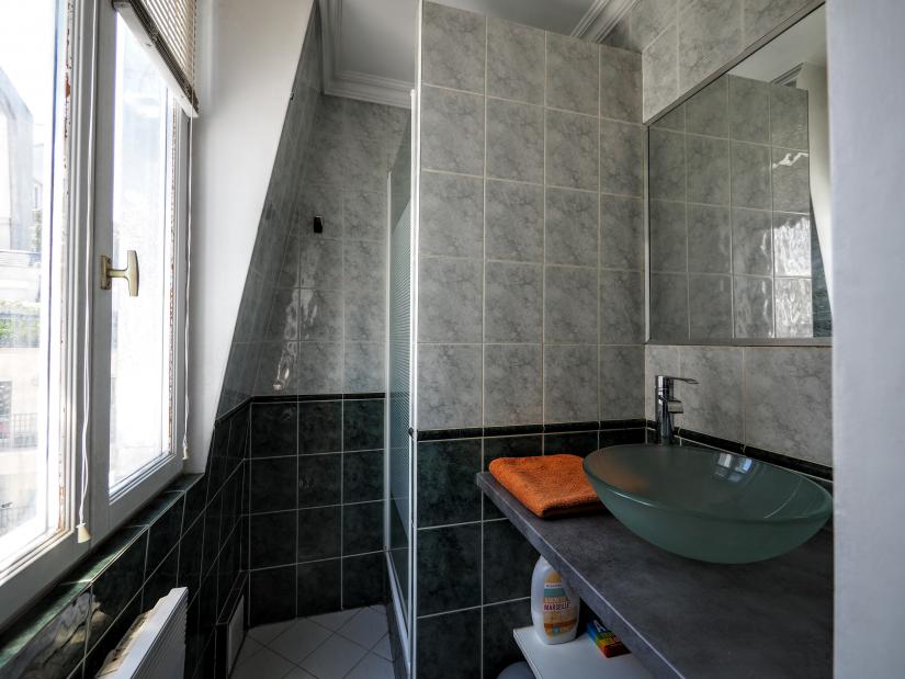 Toilette