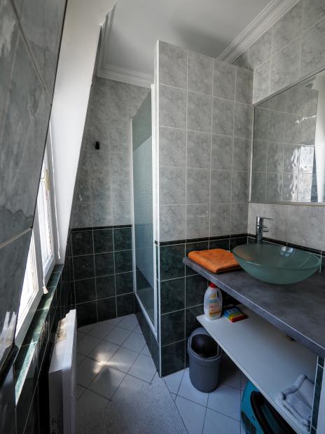 Toilette