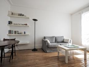 Apartment Montmartre Rodier - 1 bedroom