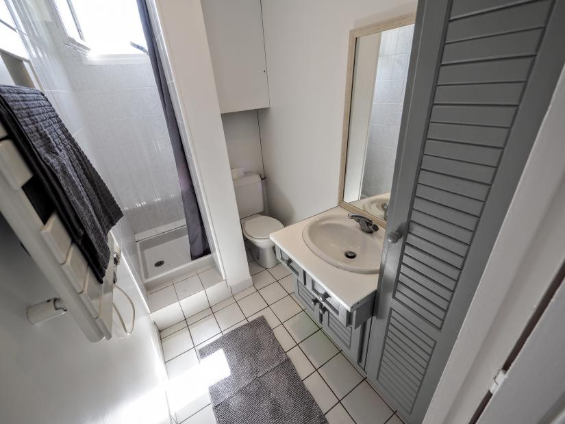 Toilette