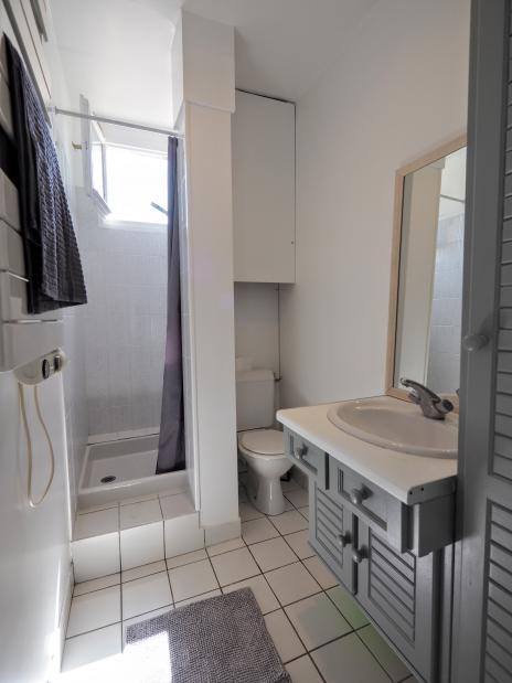 Toilette