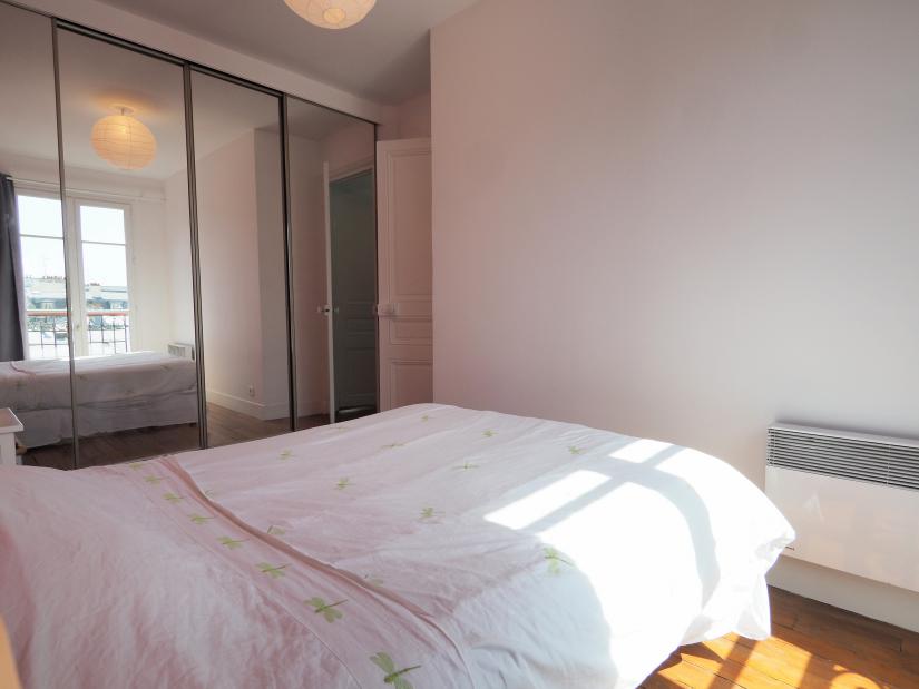Chambre à coucher