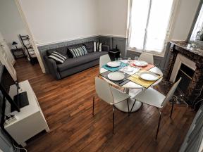 Apartment Saint Germain Dupuytren - 2 bedrooms