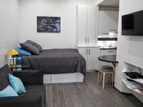 Saint Lazare studio