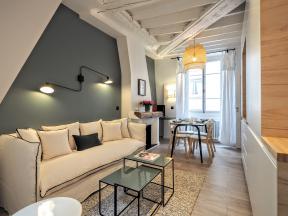 Apartment Bac Varenne - 1 bedroom