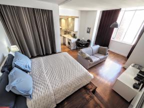 Apartment Triangle d'or Boetie - studio