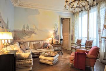 Apartment Louvre royal 2BR