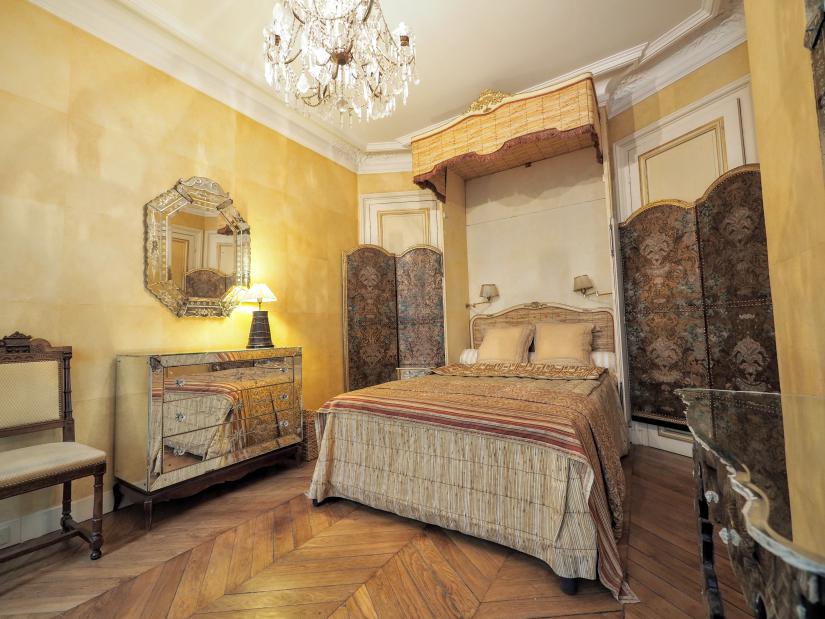 Chambre à coucher