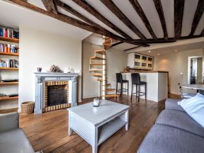 Apartment Rare belvedere on Paris - 1 bedroom