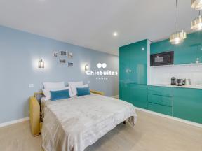 Apartment Camille Pissarro ChicSuites - 1 bedroom