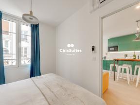 Appartement Gustave Caillebotte ChicSuites - type T2