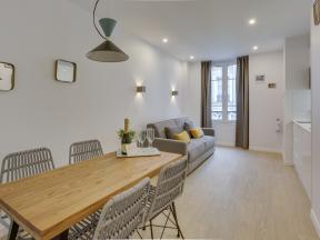 Appartement Berthe Morisot ChicSuites - type T2